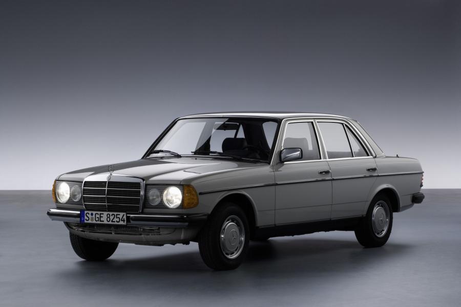 Mercedes-Benz E-Class '1976